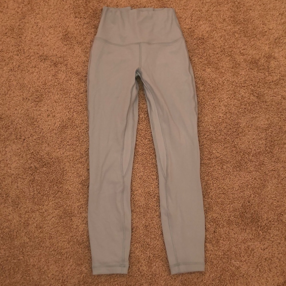 Lululemon align leggings 25 inch